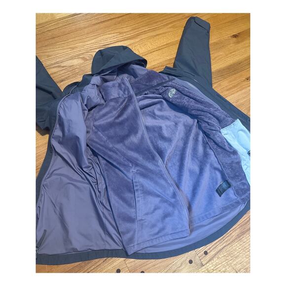 THE NORTH FACE GIRLS' OSOLITA 2.0 TRICLIMATE JACKET Sz XL - Picture 10 of 10